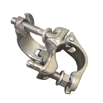 Building Construction American Type USA Standard Scaffolding Drop Forged Steel Angle Adjustable Clamp/Swivel Coupler