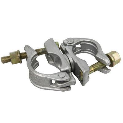 Building Construction American Type USA Standard Scaffolding Drop Forged Steel Angle Adjustable Clamp/Swivel Coupler