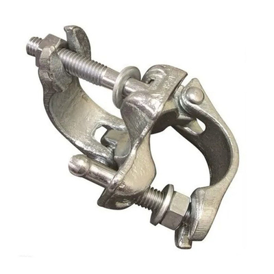 British Couplers Formwork Scaffolding Sleeve Coupler Parts Scaffolding Fixed Couplers For Construction