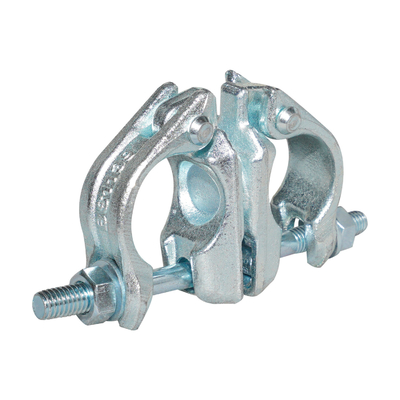BS1139 Standard Drop Forged Scaffolding Swivel Couplers for Structural Pipes and Tubes