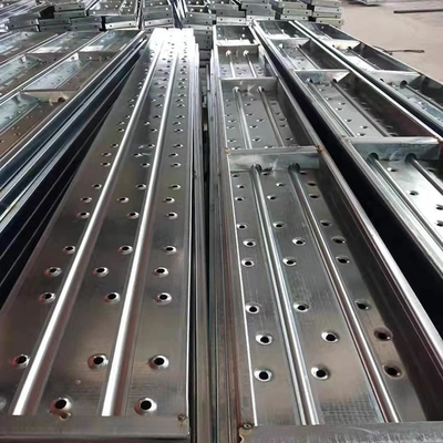 Factory Supplied Scaffolding Catwalk Metal Scaffold Platform Scaffold Board Steel Planks