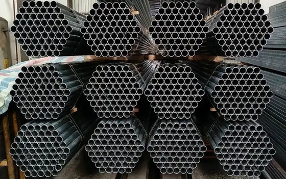Galvanized Scaffold Tube 48 Heavy Duty And Corrosion Resistant Material