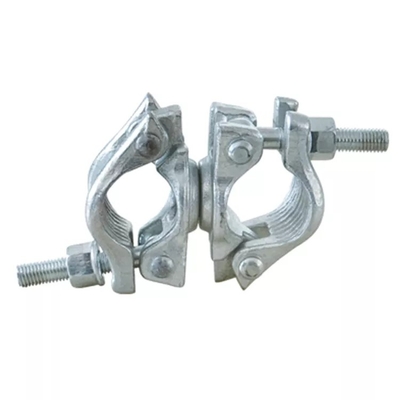 Galvanized Steel Coupler Scaffolding For Strength Construction Solutions