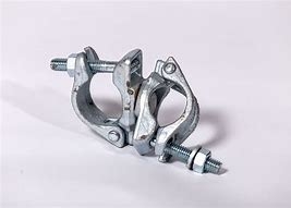 Galvanized Steel Scaffolding Coupler For Secure Building Structures