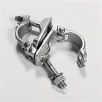 Galvanized Steel Scaffolding Coupler For Secure Building Structures