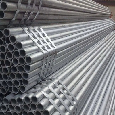 EN39 Standard galvanised scaffold tubes 48.3mm Diameter 3.2mm 245N/mm2 Yield Strength