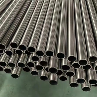 Strength Galvanised Steel Scaffold Tube 48.3mm OD 3.2mm EN39 Standard