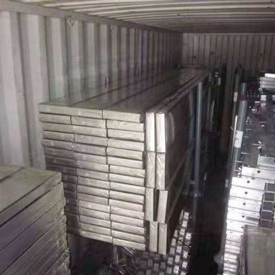 Perforated Steel Plank Customized Galvanized Scaffolding Board Bs1139 Approval