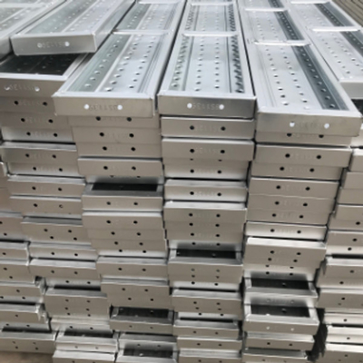 America Standard Metal Board Scaffolding Planks EN12811 Australia Building Board For Construction