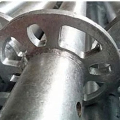 Hdg/Painted/Powder Coated Ringlock Steel Scaffolding Galvanized Ringlock System Heavy Duty Standard Ledger Brace