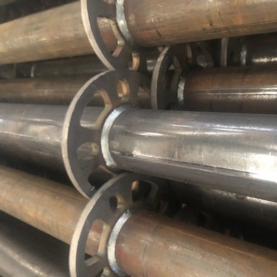 Easy Hdg Scaffolding Ringlock Building Construction Standard Ledger Brace Scaffold System
