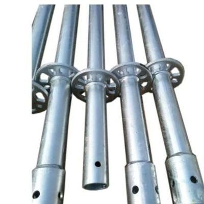 Easy Hdg Scaffolding Ringlock Building Construction Standard Ledger Brace Scaffold System
