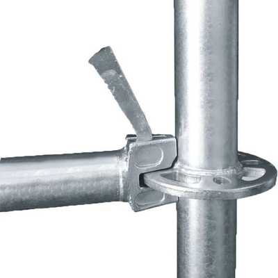 European Standard Hot Dipped Galvanized Ringlock Scaffolding Used Layher Allround Scaffolding Tianjin