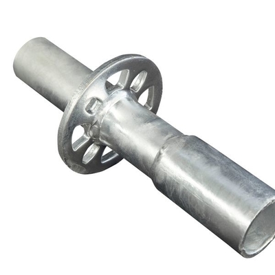 European Standard Hot Dipped Galvanized Ringlock Scaffolding Used Layher Allround Scaffolding Tianjin