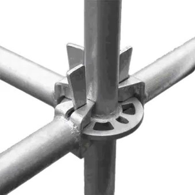 European Standard Hot Dipped Galvanized Ringlock Scaffolding Used Layher Allround Scaffolding Tianjin