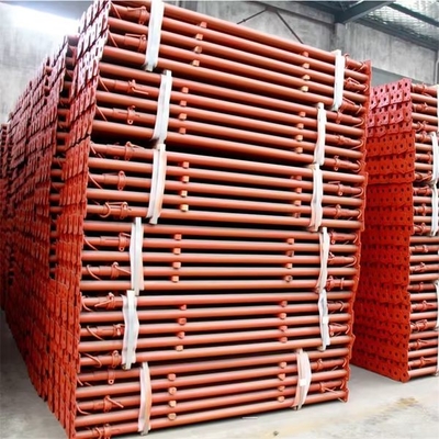 Building Construction Scaffolding Props Shoring Jack Platform Support From China
