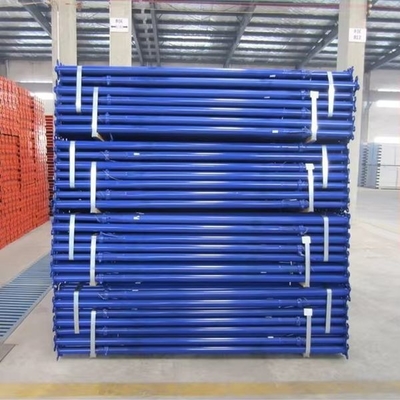 Quick Assemble Adjustable Jack Prop Scaffolding Steel Pipe Shoring For Construction