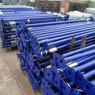 Quick Assemble Adjustable Jack Prop Scaffolding Steel Pipe Shoring For Construction