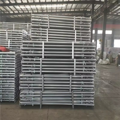 Light Duty Scaffolding Props Q235 Q355B Quality Support