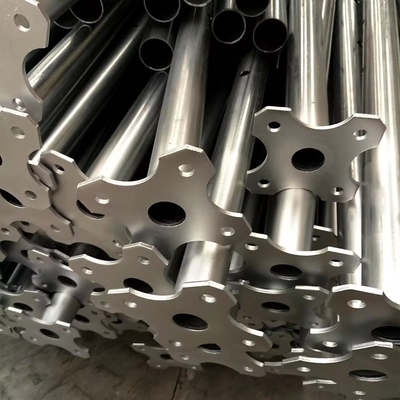Light Duty Scaffolding Props Q235 Q355B Quality Support