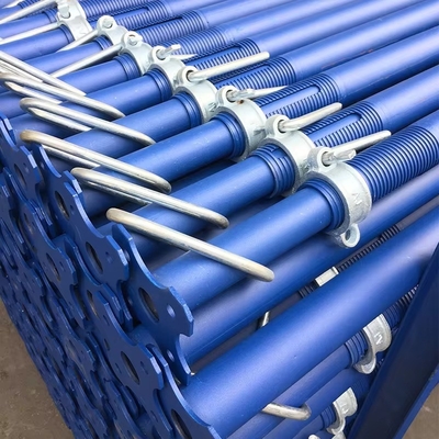 Hot Dip Galvanized Factory Manufacturer Scaffolding Props
