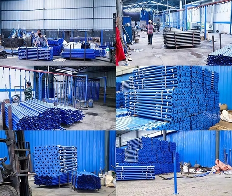 Hot Dip Galvanized Factory Manufacturer Scaffolding Props