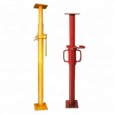 Heavy Duty Scaffolding Props Hdg Steel Support Manufacture In China