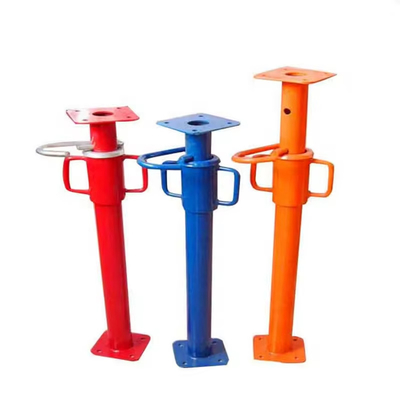 Heavy Duty Scaffolding Props Hdg Steel Support Manufacture In China