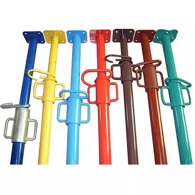 Heavy Duty Scaffolding Props Hdg Steel Support Manufacture In China