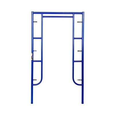 Access Steel Structure Building Walk Through Frame for Construction