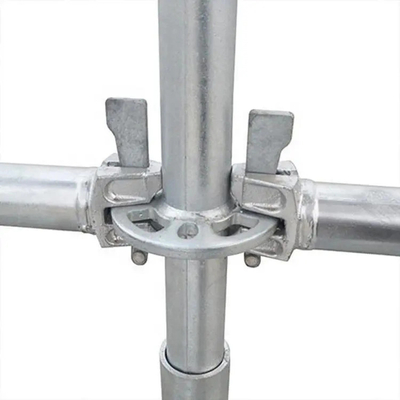 Scaffolding Connector Disc Hot Dip Galvanized Ringlock