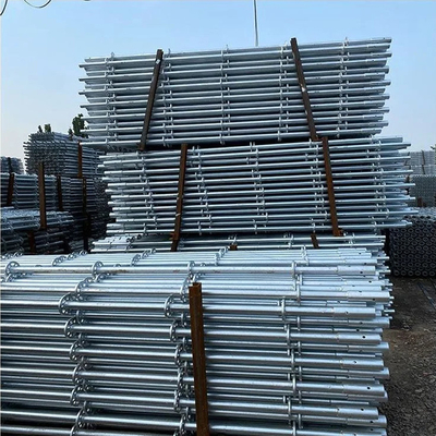 Scaffolding Connector Disc Hot Dip Galvanized Ringlock