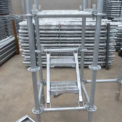 Scaffolding Connector Disc Hot Dip Galvanized Ringlock