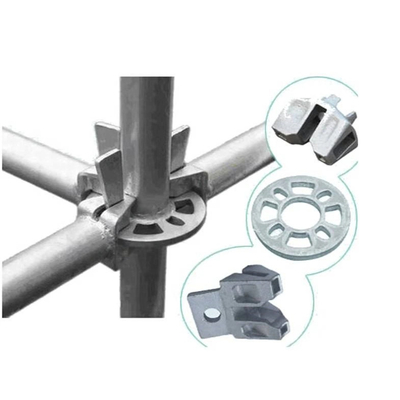 Easy Setup HDG Q355/Q235 Ringlock Scaffoldings System for Building