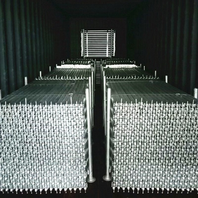 Diagonal Brace / Ledger / Standard Ringlock System Framework for Construction