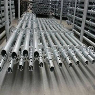 Q355 Adjustable Hot Dip Galvanized China Galvanized Ringlock Scaffolding