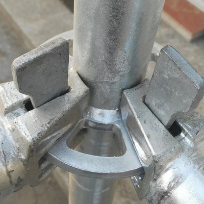 China Scaffolding Factory Q235 Q355 Standard Ringlock Scaffolding For Sale