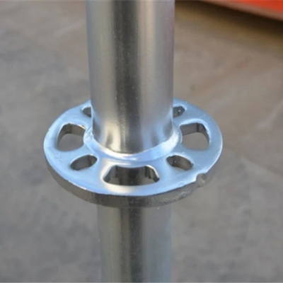 OEM ODM Metal Ring Components Q235 Steel Ringlock Scaffolding System