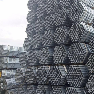Sturdy Metal Scaffold Pipes With Adjustable Heights For Versatile Applications