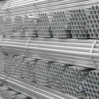 Robust Galvanized Steel Scaffold Tubes for Long Term Durability in Construction
