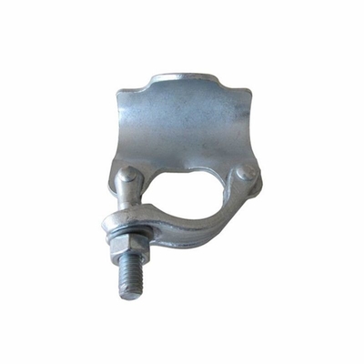 Hot Dipped Galvanized Q235 Golden JIS Double Coupler For Scaffolding