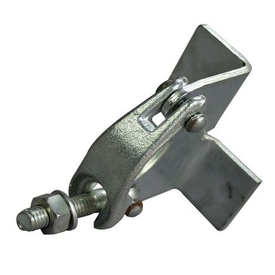 Hot Dipped Galvanized Q235 Golden JIS Double Coupler For Scaffolding