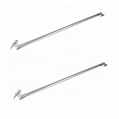 Q355 Hot Dip Galvanized Scaffolding Ringlock Set Parts FOB China