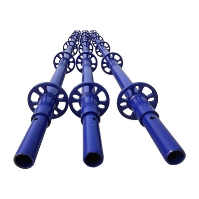 Q355 Hot Dip Galvanized Scaffolding Ringlock Set Parts FOB China