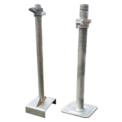 Hot Dipped Galvanized Q235 Ringlock Parts Scaffolding Acessories Supply