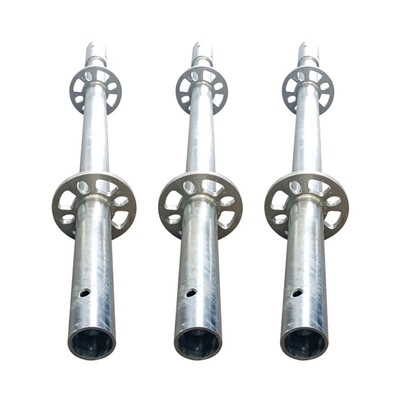 Strong and Durable Ringlock System Scaffolding for Various Construction Projects