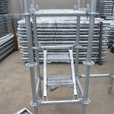 Strong and Durable Ringlock System Scaffolding for Various Construction Projects