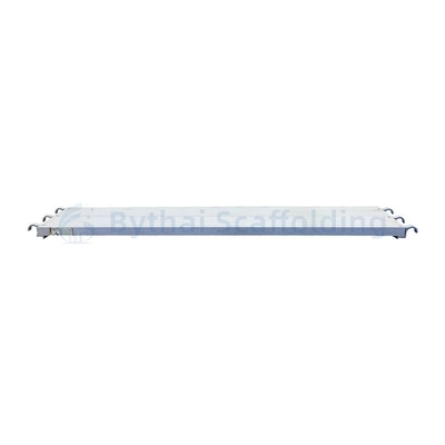 Construction Building Plank 100% Aluminul Walking Board with Hook