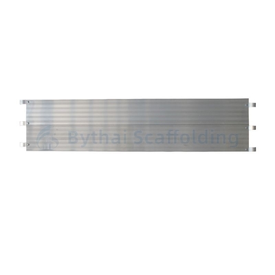 Construction Building Plank 100% Aluminul Walking Board with Hook
