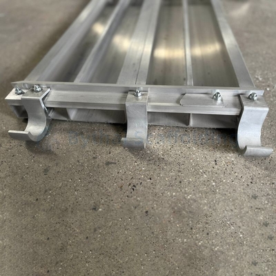 2024 New Hot-dip Galvanized Quality 3M Full Aluminum Planks with Hook